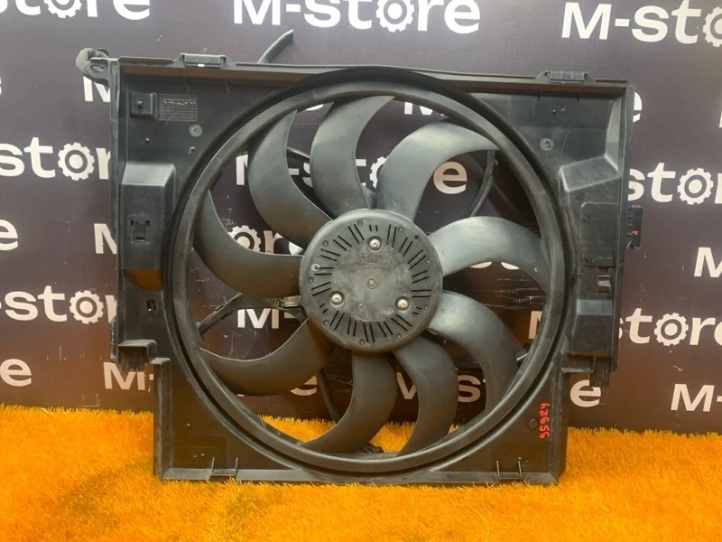 Вентилятор радиатора Bmw 3-Series 2013 17427640509 F30 N20B20B