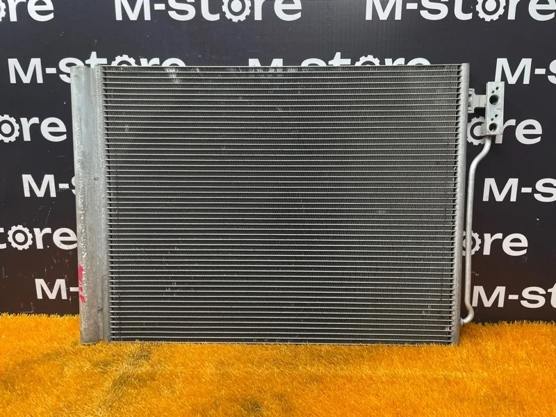 Радиатор кондиционера Bmw 5-Series 2011 64537618770 F10 N20B20A