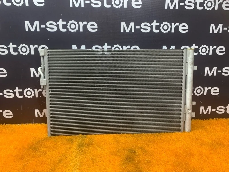 Радиатор кондиционера Bmw X3 2013 64539216143 F25 N47D20C