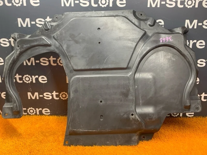 Защита акпп Mercedes-Benz E-class 2010 A2125242630 W212 642.850