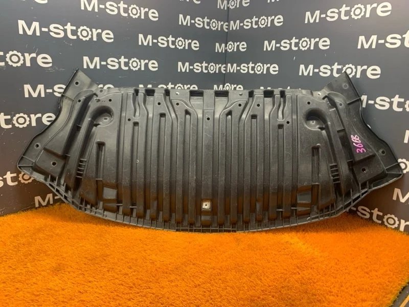 Защита бампера Mercedes-Benz E-class 2010 A2125200223 W212 642.850, передняя