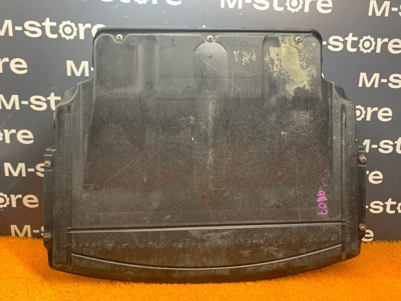 Защита двигателя Bmw 3-Series 2004 51718268344 E46 M54B22 (226S1)