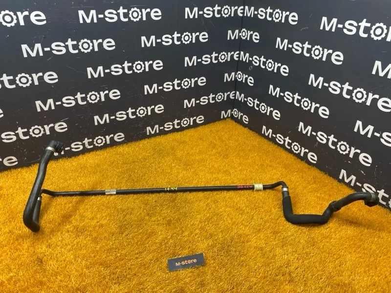 Патрубок системы охлаждения BMW 5-Series 2012 17127619693 F10 N20B20A