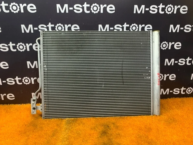 Радиатор кондиционера Bmw 5-Series 2012 64537618770 F10 N20B20B