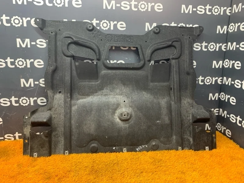 Защита двигателя Bmw 5-Series 2012 51758047452 F10 N20B20B