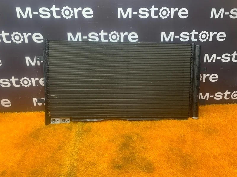 Радиатор кондиционера Audi Q3 2012 8U0260401C 8U CPSA