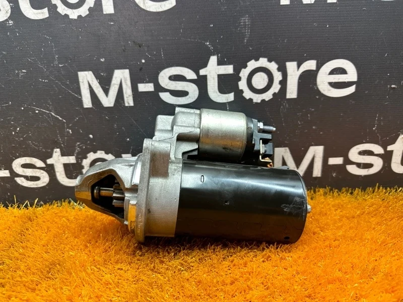 Стартер BMW 5-Series 2012 7638194 F10 N20B20A