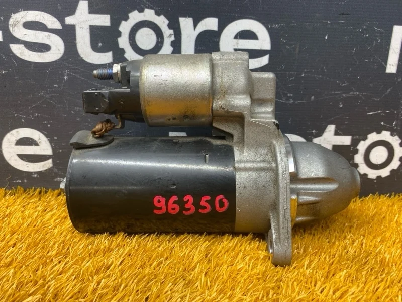 Стартер BMW 5-Series 2012 7638194 F10 N20B20B