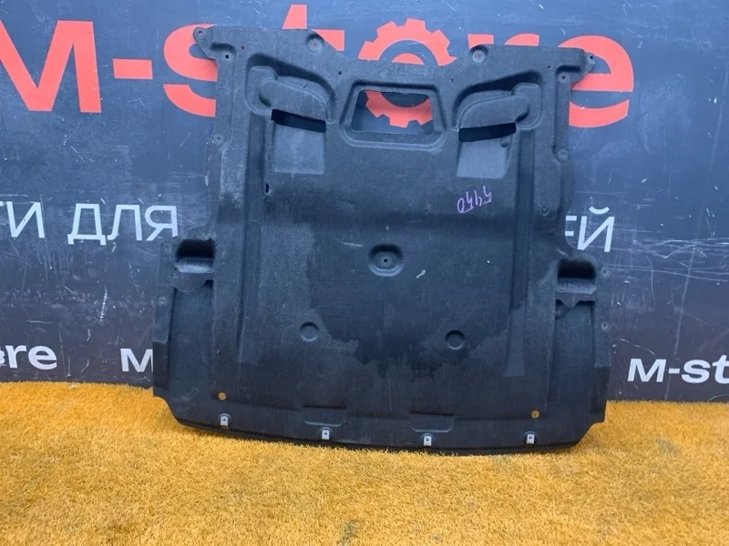 Защита двигателя Bmw 5-Series 2011 51757289088 F10 N20B20A