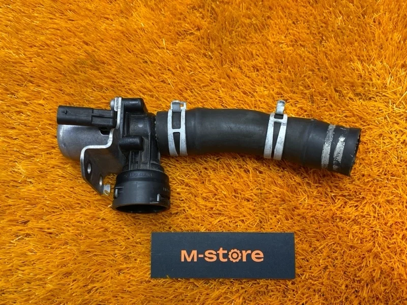 Клапан печки Mercedes-Benz C-Class 2010 A2712030164 W204 271.860