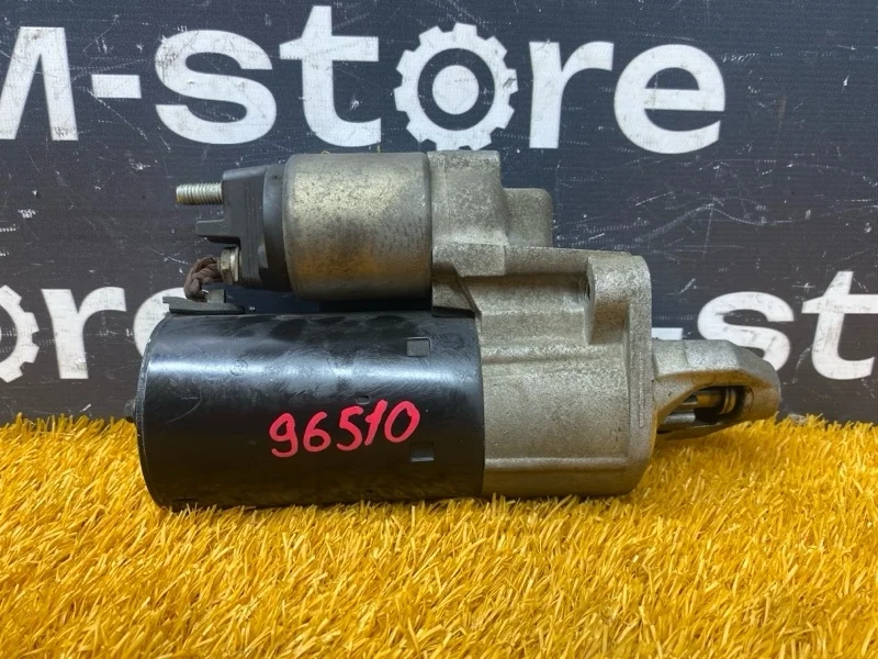 Стартер Mercedes-Benz E-class 2008 A0061510501 W211 272.922