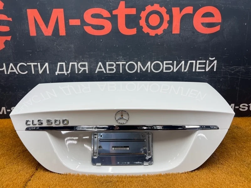 Крышка багажника Mercedes-Benz Cls-Class 2005 A2197500075 W219 113.967