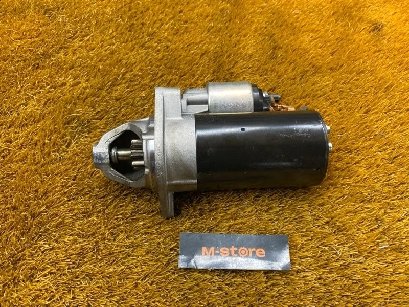 Стартер BMW 5-Series 2011 7626546 F10 N20B20A