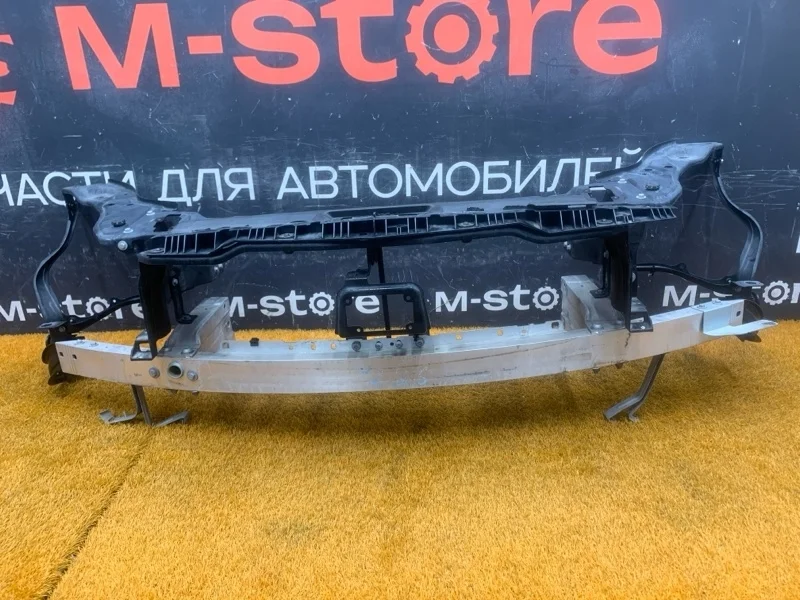 Рамка радиатора Mercedes-Benz E-Class 2005 A2116200416 W211 272.964