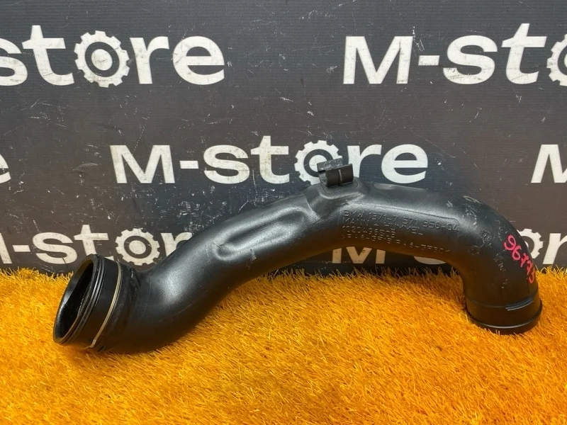 Патрубок интеркулера Bmw X6 2008 13717571350 E71 N54B30A