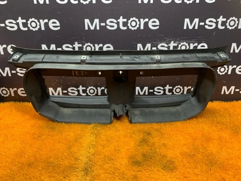 Воздуховод радиатора BMW X1 2011 51642991217 E84 N46B20B