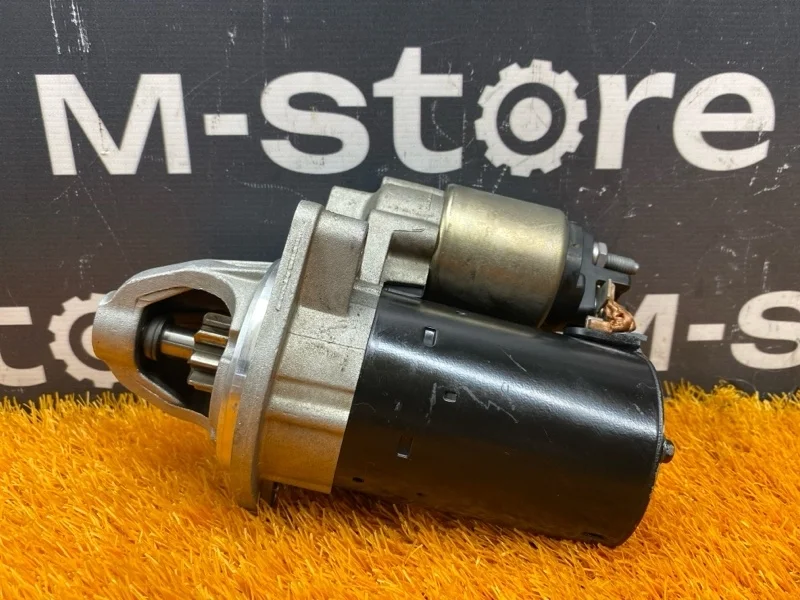 Стартер BMW X6 2008 12417521123 E71 N54B30A