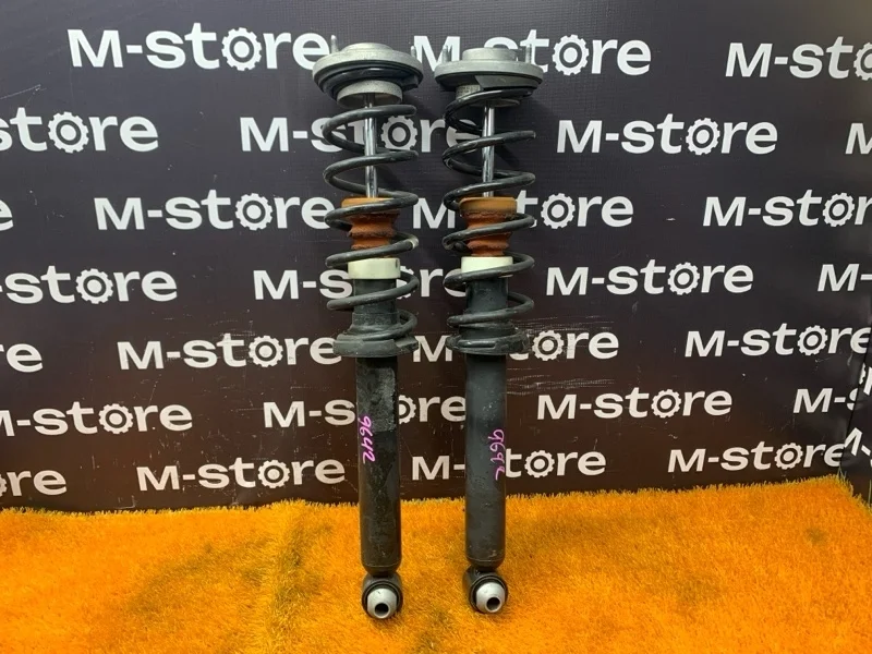 Стойка подвески Bmw 5-Series 2012 33526789381 F10 N20B20B, задняя