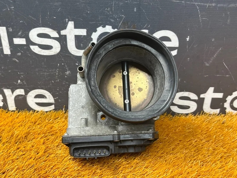 Дроссельная заслонка Land Rover Range Rover Sport 2008 4H239F991BD L320 428PS