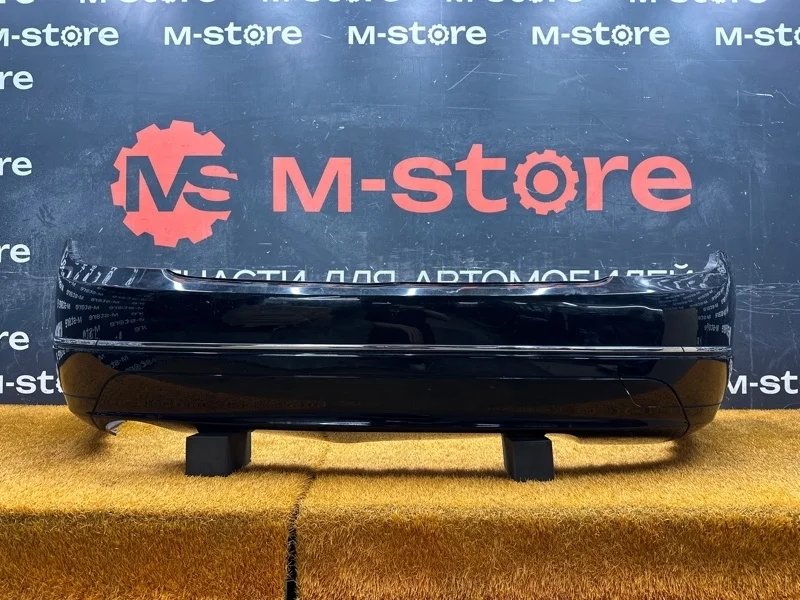 Бампер Mercedes-Benz C-Class 2010 A2048851025 W204 271.860, задний