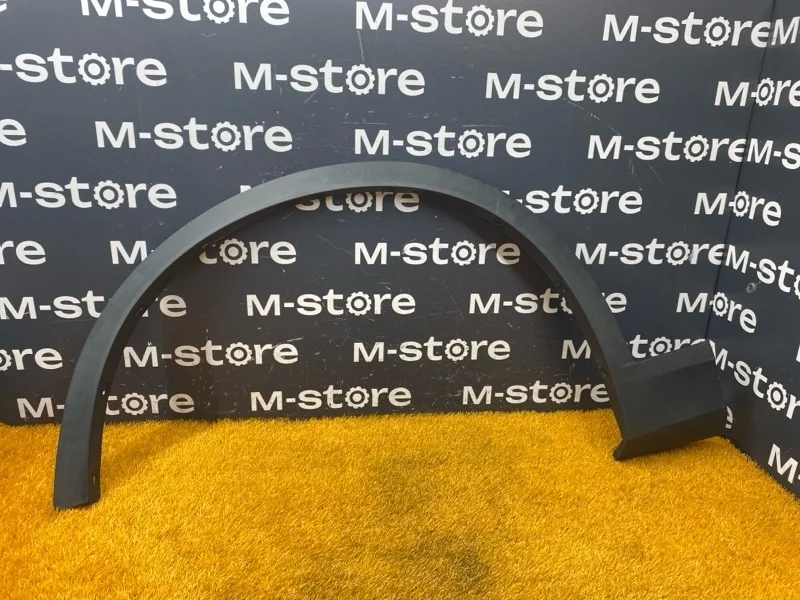 Накладка на крыло BMW X3 2013 51777210081 F25 N47D20C, передняя левая