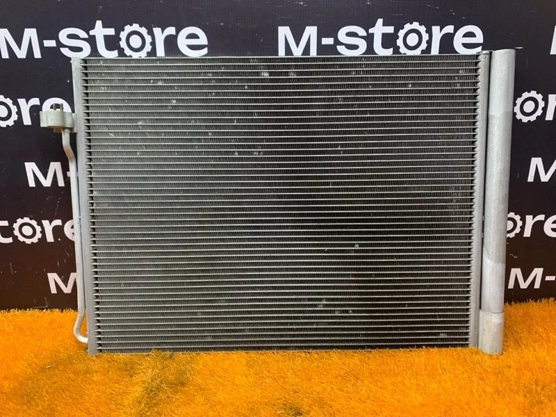 Радиатор кондиционера Bmw X6 2008 64536972553 E71 N54B30A