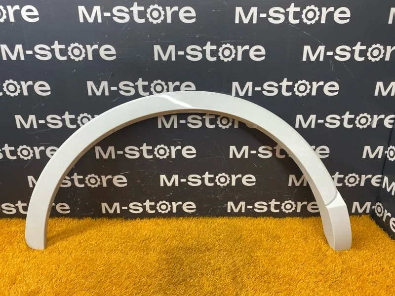 Накладка на крыло Audi Q3 2012 8U0853818B 8U CPSA, задняя правая