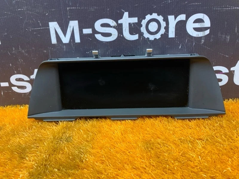 Монитор Bmw 5-Series 2012 65509266381 F10 N20B20B