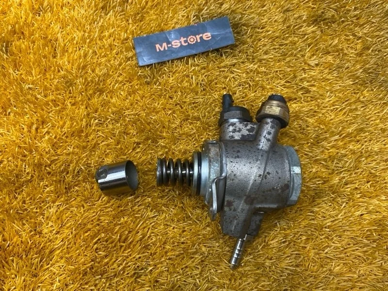 ТНВД Audi Q5 2009 06E127025N 8R CAL