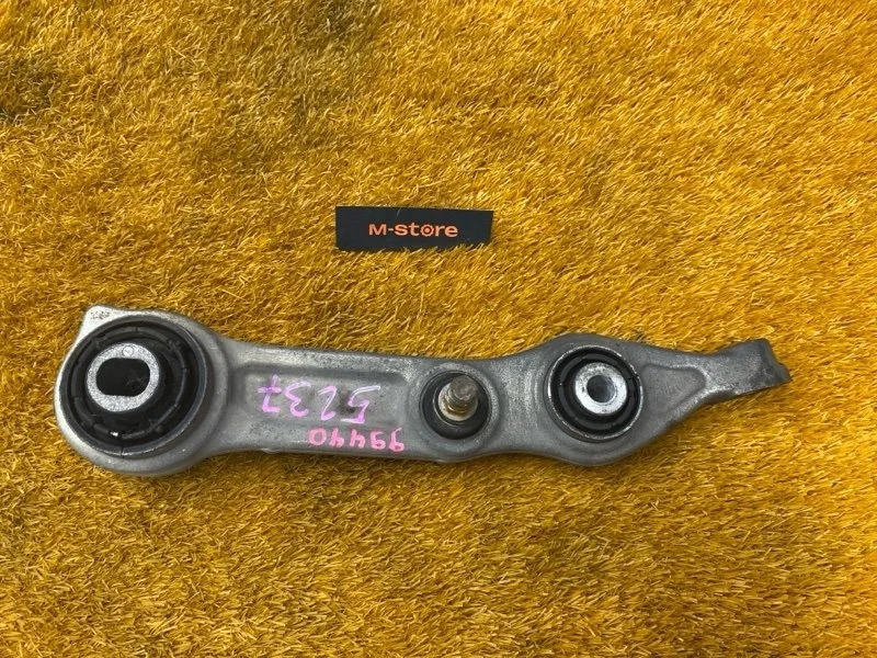 Рычаг подвески нижний Mercedes-Benz E-Class 2007 A2113309107 W211 272.943, передний левый