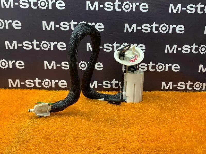 Бензонасос Bmw 5-Series 2004 6765778 E60 M54B25 (256S5)