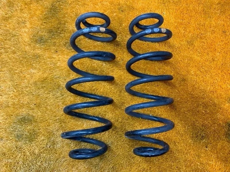 Пружина Audi Q5 2009 8R0511115AM 8R CAL, задняя