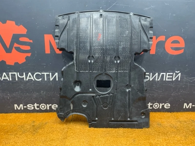 Защита двигателя Bmw 3-Series 2005 51757156561 E90 N46B20B