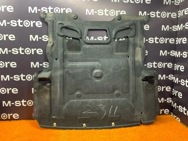 Защита двигателя Bmw 5-Series 2012 51758037629 F10 N20B20A