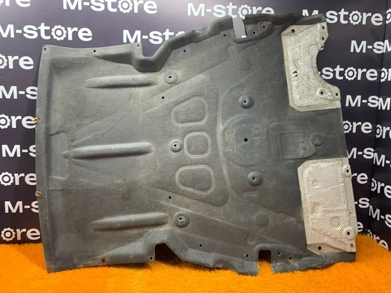 Защита двигателя Bmw 3-Series 2013 51757241814 F30 N20B20B