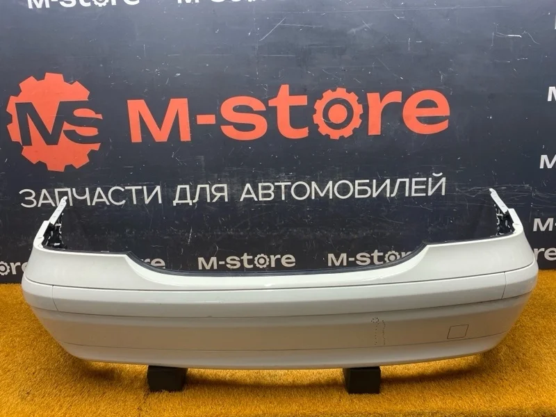 Бампер Mercedes-Benz C-Class 2003 A2038850825 W203 271.946, задний