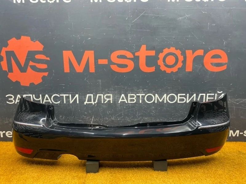 Бампер Mercedes-Benz A-Class 2008 A1698856525 W169 266.940, задний
