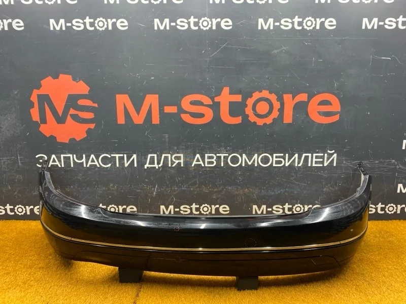 Бампер Mercedes-Benz C-Class 2009 A2048851025 W204 271.950, задний