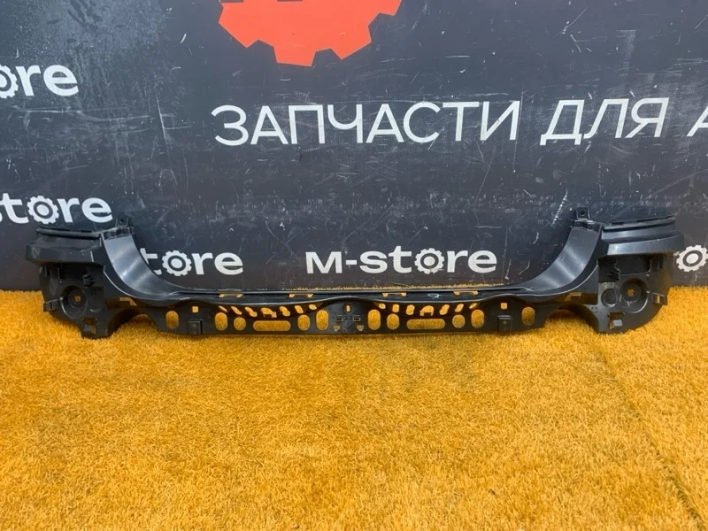 Крепление бампера Bmw 5-Series 2011 51127184766 F10 N20B20A, заднее