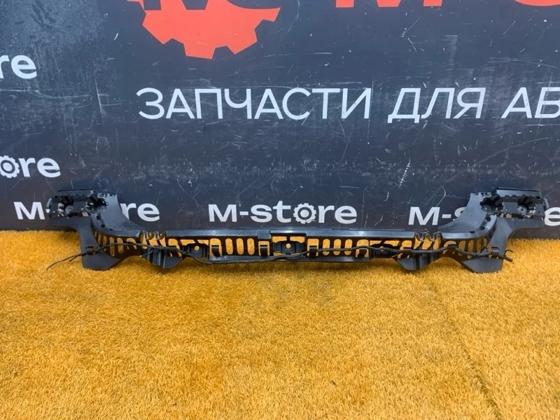 Крепление бампера Bmw 3-Series 2013 7256922 F30 N20B20B, заднее