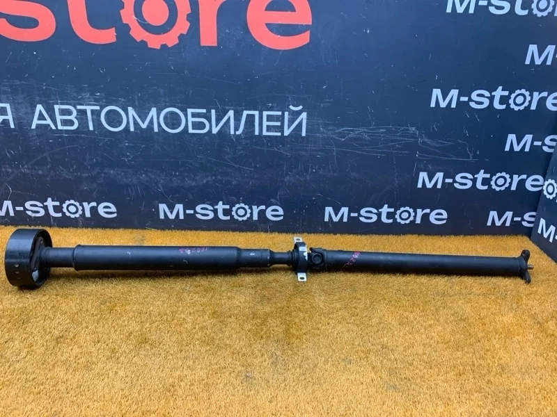 Карданный вал Bmw 5-Series 2012 7629415 F10 N20B20B, задний