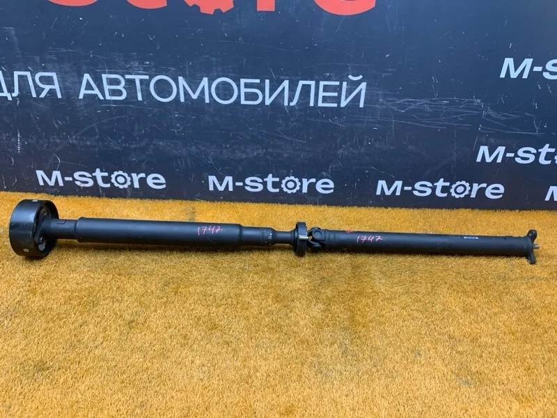 Карданный вал Bmw 5-Series 2012 7629415 F10 N20B20A, задний