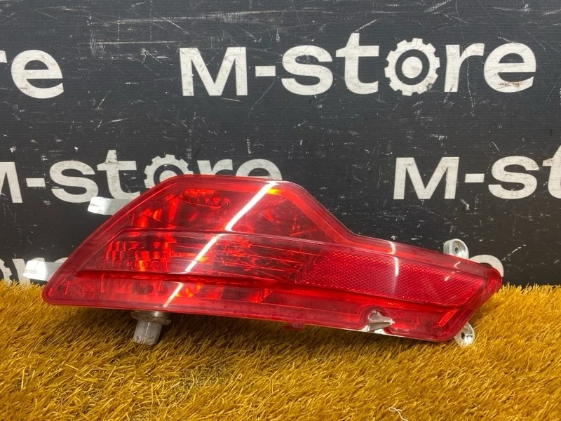 Фонарь в бампер Bmw X6 2008 63147187219 E71 N54B30A, левый