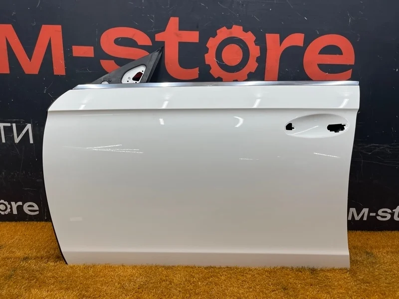 Дверь Mercedes-Benz Cls-Class 2005 A2197200105 W219 113.967, передняя левая