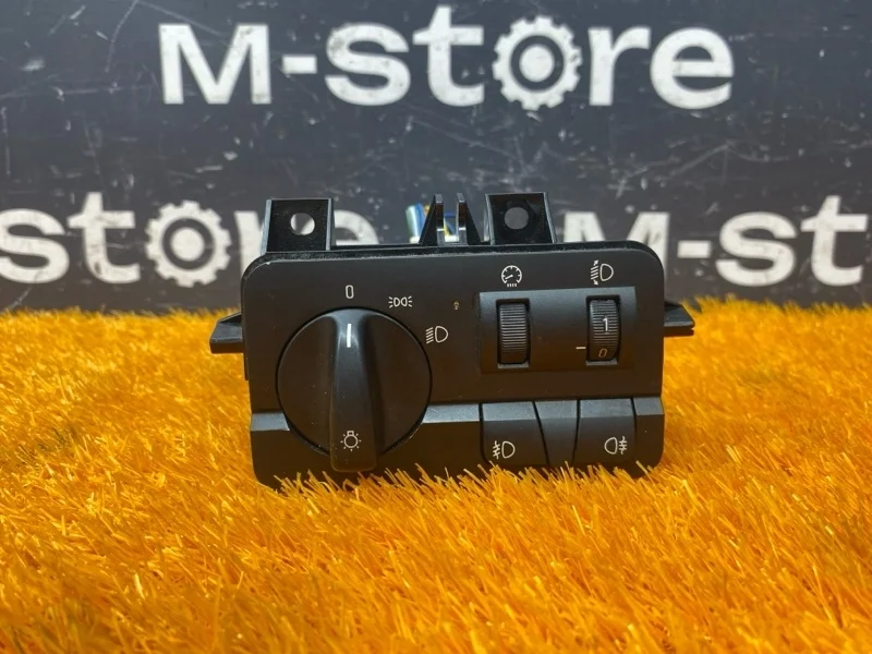 Переключатель света фар BMW 3-Series 2002 6919829 E46 M54B22 (226S1)