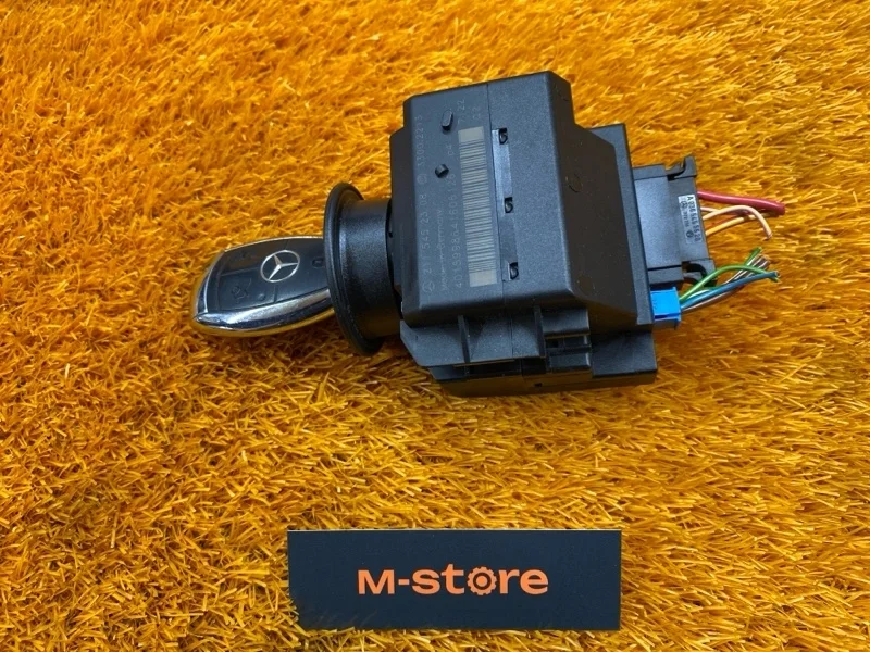 Замок зажигания Mercedes-Benz E-Class 2007 A2115452308 W211 272.943