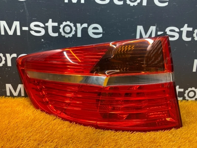 Фонарь задний Bmw X6 2008 7179983 E71 N54B30A, левый