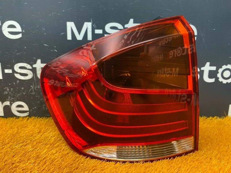 Фонарь задний BMW X1 2012 63212990109 E84 N20B20A, левый