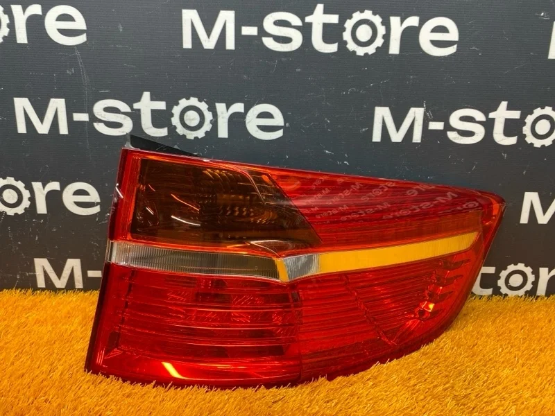 Фонарь задний Bmw X6 2008 7179984 E71 N54B30A, правый