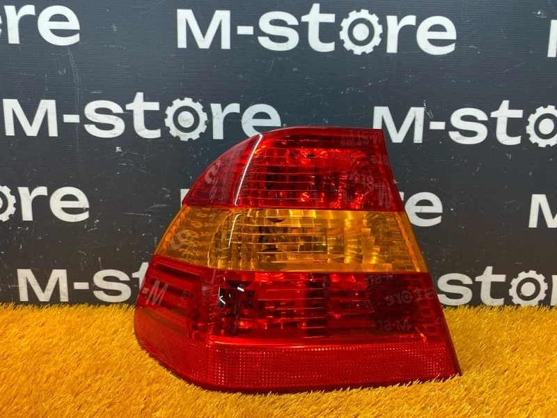 Фонарь задний Bmw 3-Series 2003 6907933 E46 M54B22 (226S1), левый